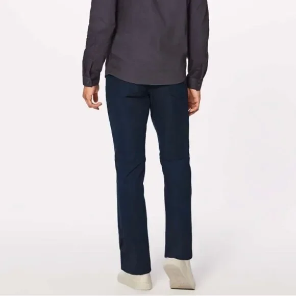 Lululemon ABC Pant Classic *32”Classic Navy